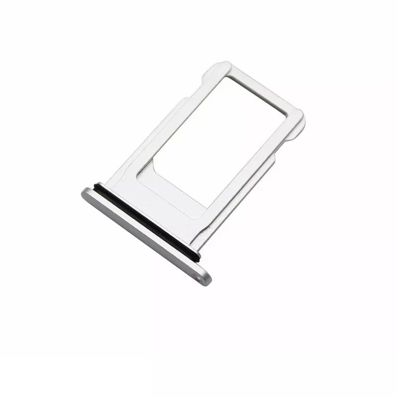 Sostituzione Dello Slot Del Supporto Della Scheda SIM 2X Singolo Compatibile Con IPhone 14 Pro/iPhone 14 Pro Max Plus Nero - Foto 5