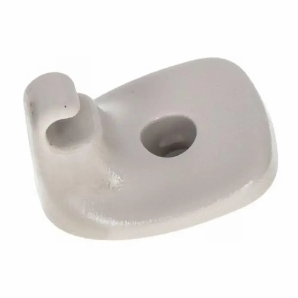 2X Front Sun Visor Clip For Chrysler Sebring 08-10 Dodge...