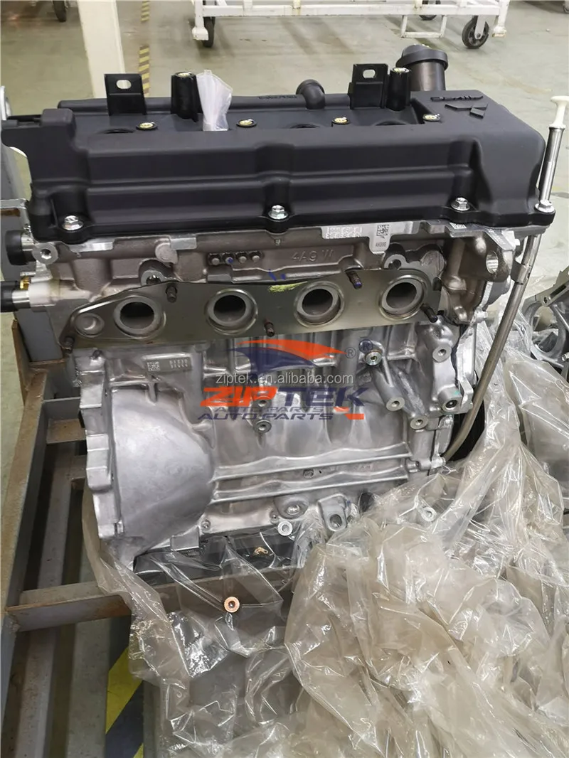 자동차 부품 핫 세일 1.3L A131 엔진 BAIC D20 Senova D20 Changhe Q25용