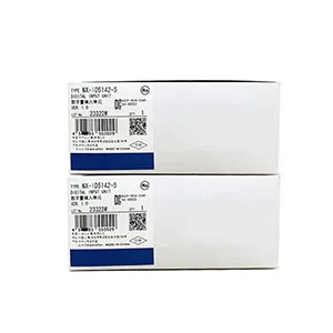 

NX-ID5142-5 NX ID5142 5 Digital Input Unit IN BOX