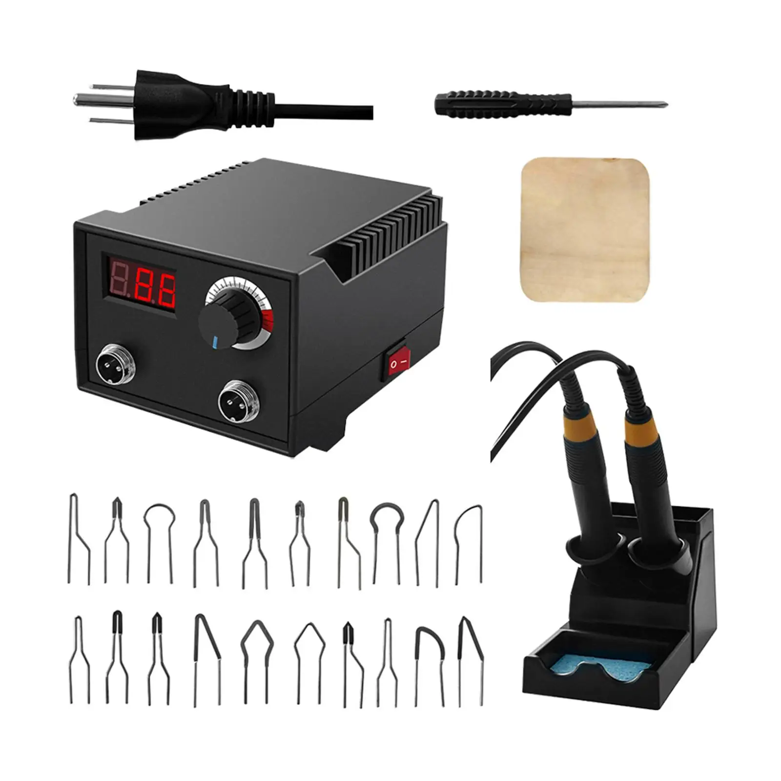 

Wood Burning Set Welding Tool Soldering Iron Set for Repairing Wood Carving