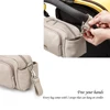 Soboba Stroller Bag for Baby Multi-function Nappy Changing Bags Adjustable Shoulder Strap Large Capacity for Baby Essentials 4