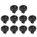10PCS D