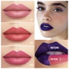 Lip Ink Ink for Lips Long Duration Ink Labial Dye Pink Lipsticks Waterproof Lip Plumper Lip Combo Permanent Tint Women' 6