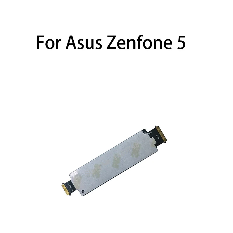 Single / Dual SIM Card Reader Slot Contact Flex Cable  For ASUS Zenfone 5 A500CG A501CG T00J A500KL