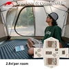 Naturehike Camping Tunnel Tent 15㎡ 2-4 People Family Equipment Lightweight Waterproof Double Layer 2 Room 1 Hall Outdoor Tent 3