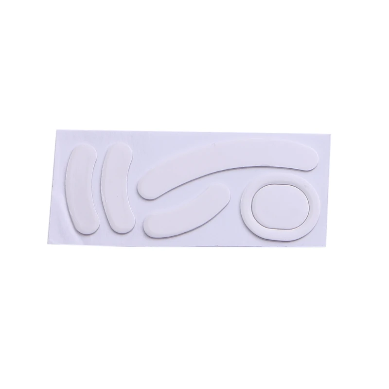 

for G Wireless Mouse Skate Stickers Rounded Curved Edges Feet P9JB