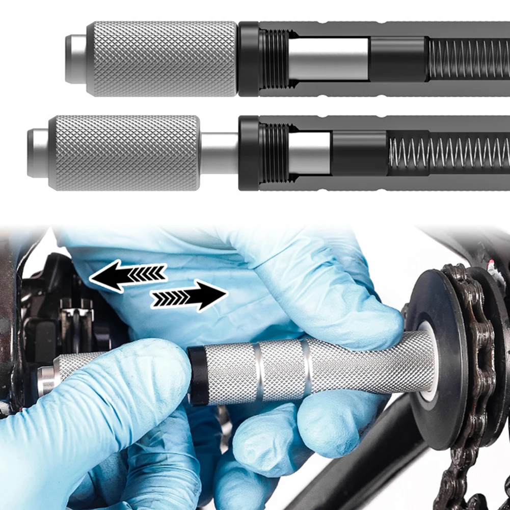 Bike Chain Washer Chain Oiler Tool Washing Holder Bike Chain Keeper Tool Bike Chain Holder Bicycle Tools & Accessories