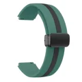 Green Black-B