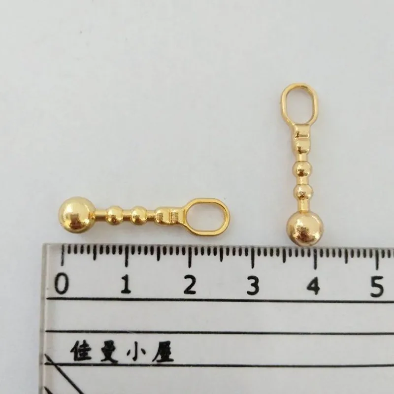 Metal Zipper Repair Craft Zipper Sliders Rivets Scrapbooking Sewing Supplies Accessories DIY Costumes 10Pcs 3#5#