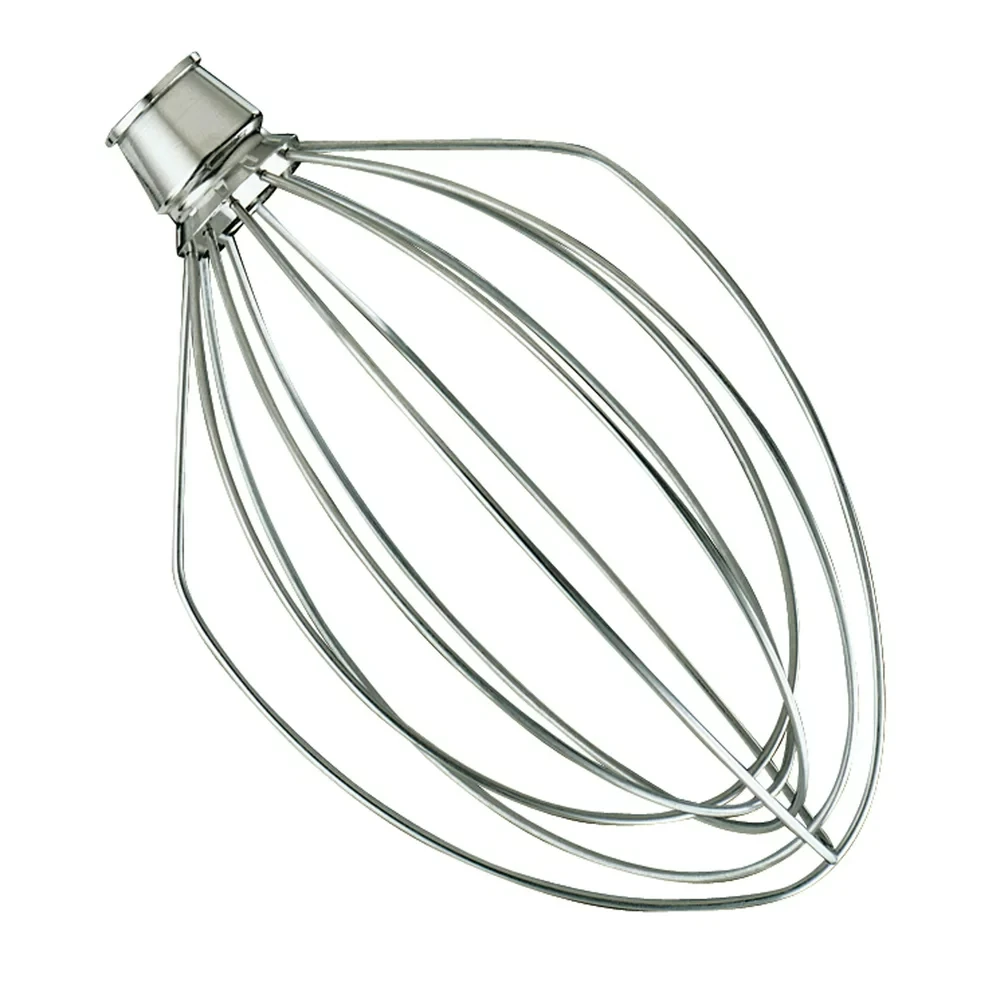 

5-. Bowl-Lift 6-Wire Whip, Stainless Steel (K5AWW)