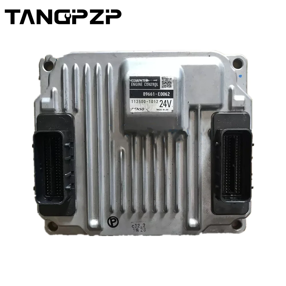 

Original ECU 89661-E0062 Engine Electronic Control Unit Computer Module ECM 89661E0062 For Hino