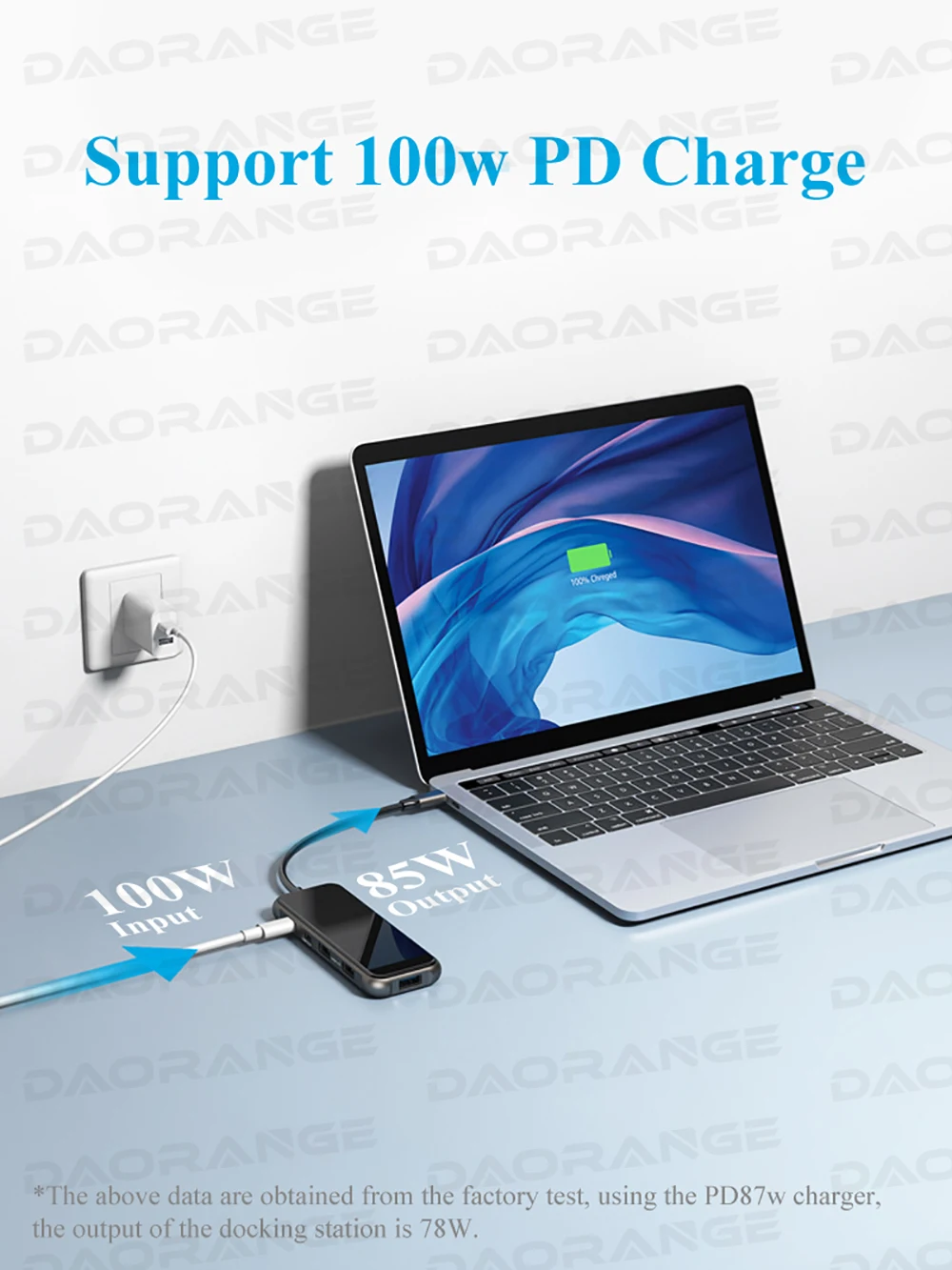 Ʈ Ϳ USB 3.0 , PC PD , 4-8 Ʈ  ̼, RJ45 HDMI-4K TF/SD ī, ƺ CŸ й, 8  1