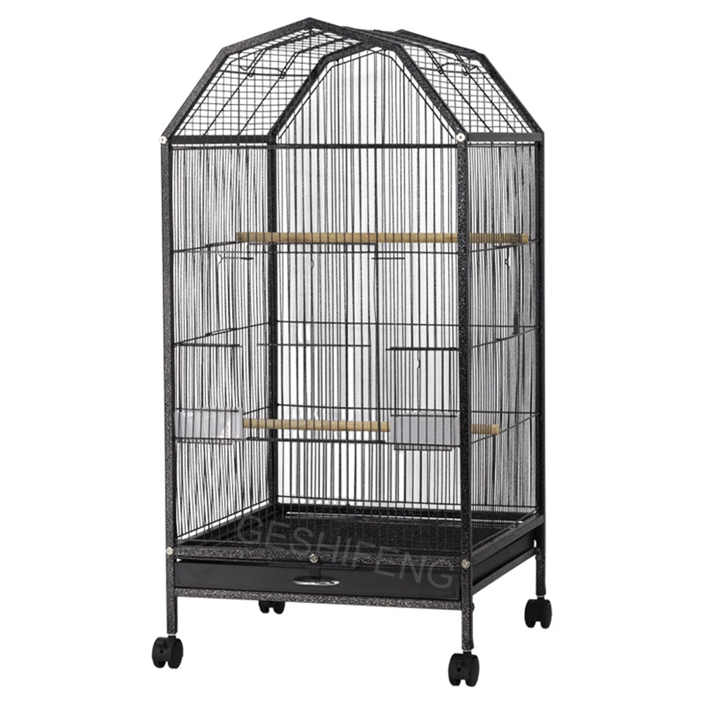 

Factory Pigeon Breeding Cages Metal Cage/--100006211 Size Galvanized Accessories Stainless Steel Giant Birdcage