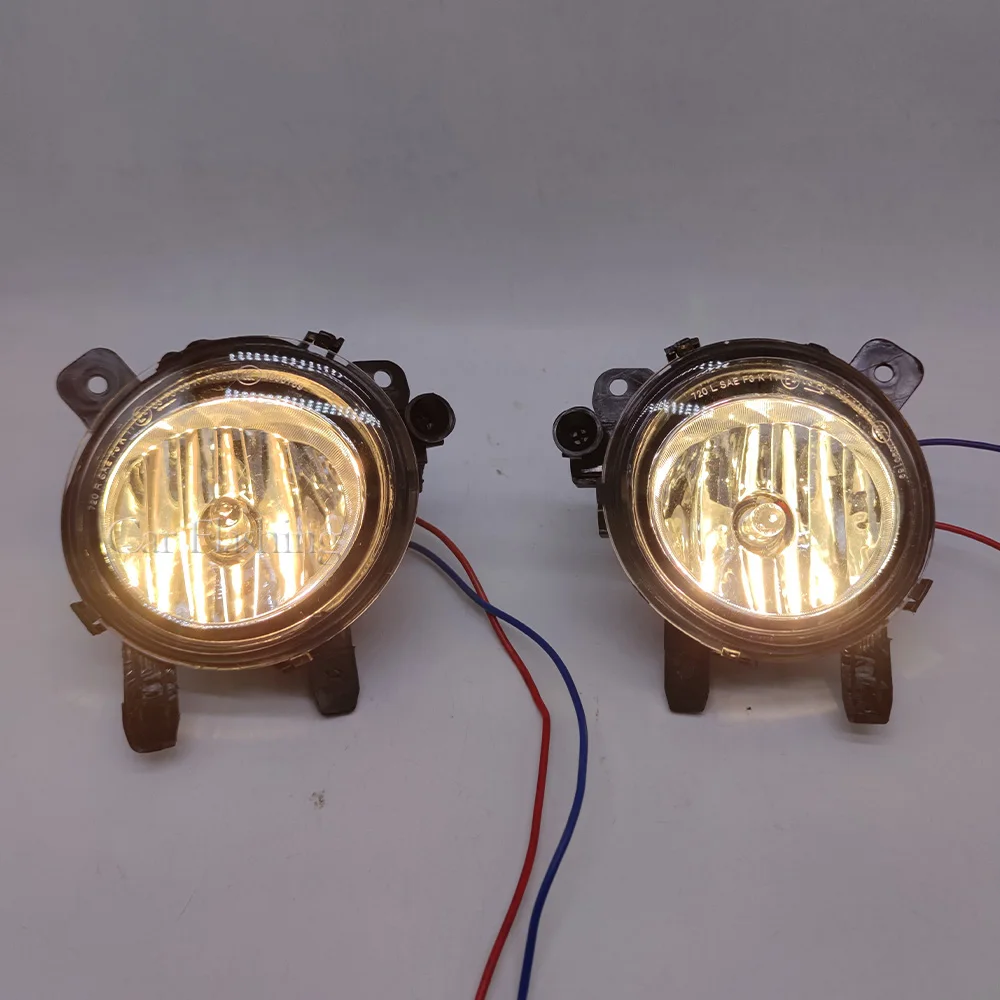 Premium LED Fog Lights – High-Performance Illumination for Enhanced Visibility