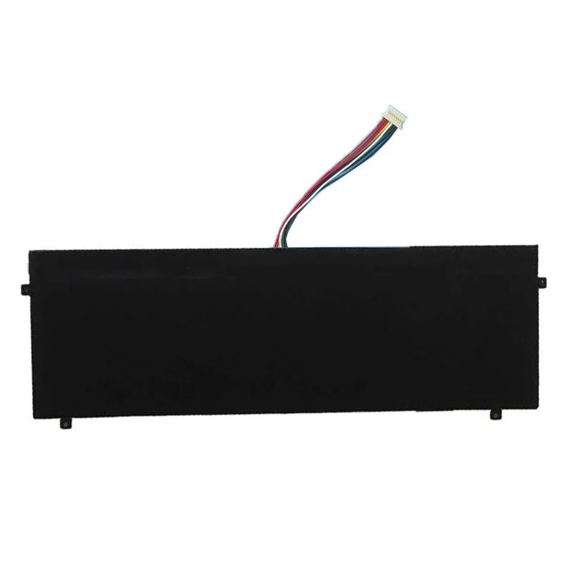 Nova Bateria do Portátil do Caderno de 7.6v 5000mah para Feedme 14 Alimente-me 5080270p H5080270p Pinos Fios Plug - Imagem 2