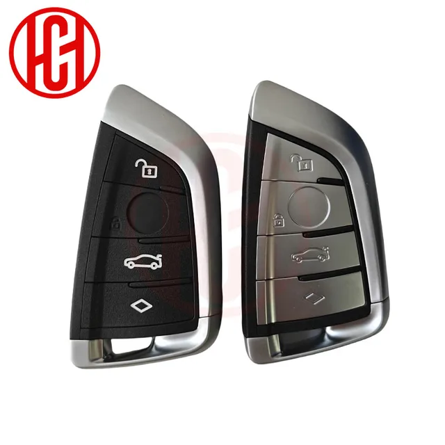 N5F-ID21A NCF795xV ID49 ชิป 434MHz รีโมทกุญแจรถสําหรับ BMW G Series 3 5 6 7 X3 X5 X7 G01 G02 G08 G30 G31 G32 G38 รีโมทกุญแจรถ 4