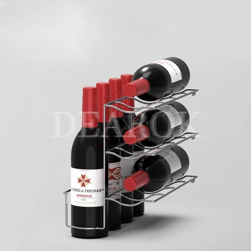 Wine Cooler Constant Temperature Wine Cooler Household Small Mini Temperature Refrigerator Constant Ice Bar Electronic