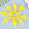 Catapult Launch Turkey Slingshot Chick Elastic Flying Finger Sticky Decompression Toy for Birthday Halloween Party Favors 5