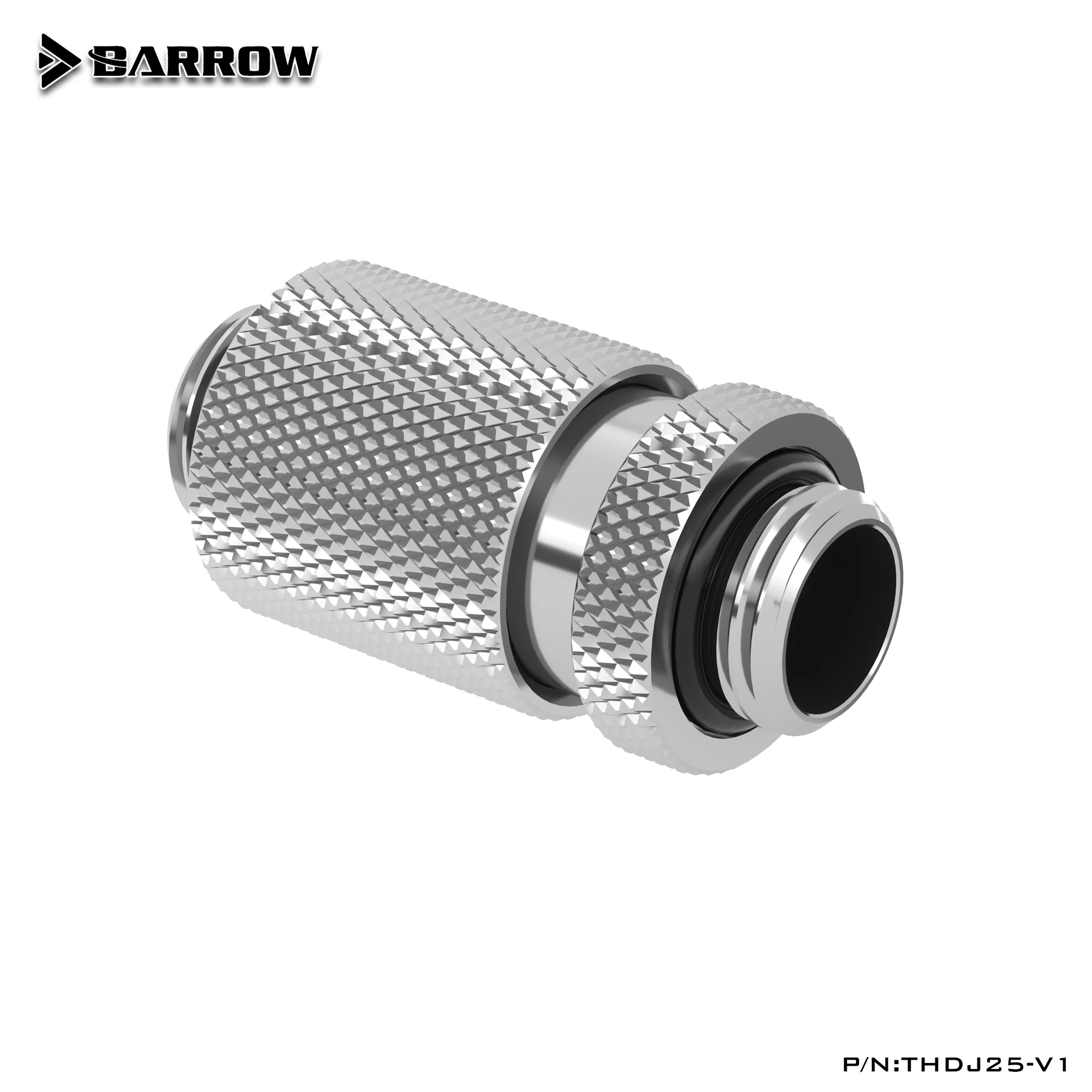 Barrow Macho para Conectores Rotativos Masculinos Acessórios de Refrigeração a Água Sistema de Refrigeração Líquida Thdj15-v1 Thdj20-v1 Thdj25-v1 g1 4 - Imagem 5