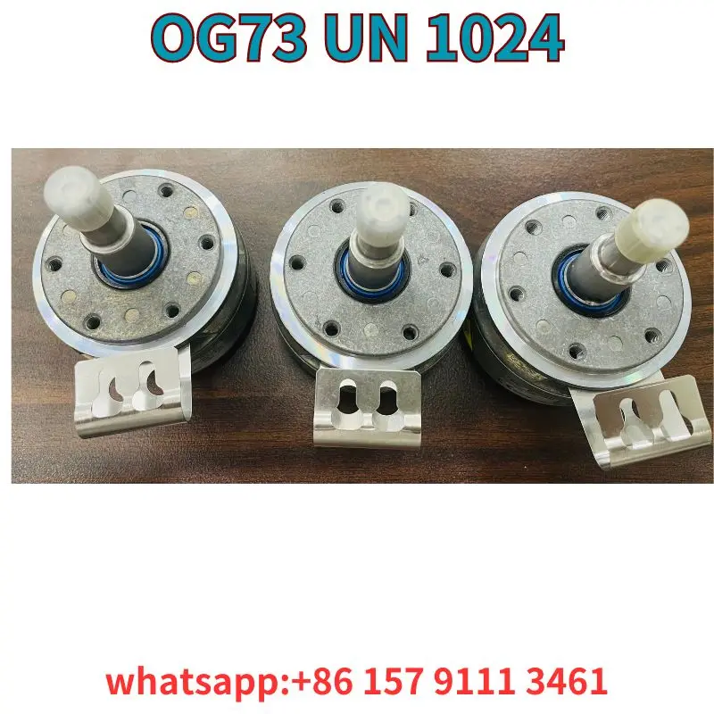 Рисунок 3 - Совершенно новый кодировщик OG73 UN 1024