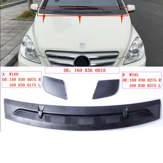 Outdoor-Autoabdeckung passend für Mercedes-Benz A-Class (W168