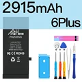 2915mAh For i6Plus