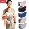 Thickened Baby Hip Seat Carrier Newborn Waist Stool, Baby Sling Hold Waist Belt Holder Hipseat Backpack Home Travel Accessories 2