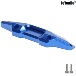 Enhanced Aluminum Front and Rear Bumper Upgrade (8936 Rear Navy)