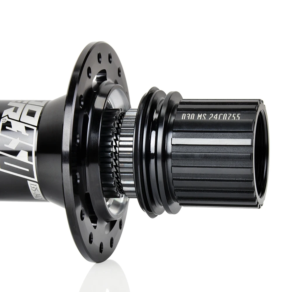 KHRIZ HUB Koozer 350 Boost HG XD MS 11 12s 28H 32H Cr-Mo Steel Axle
