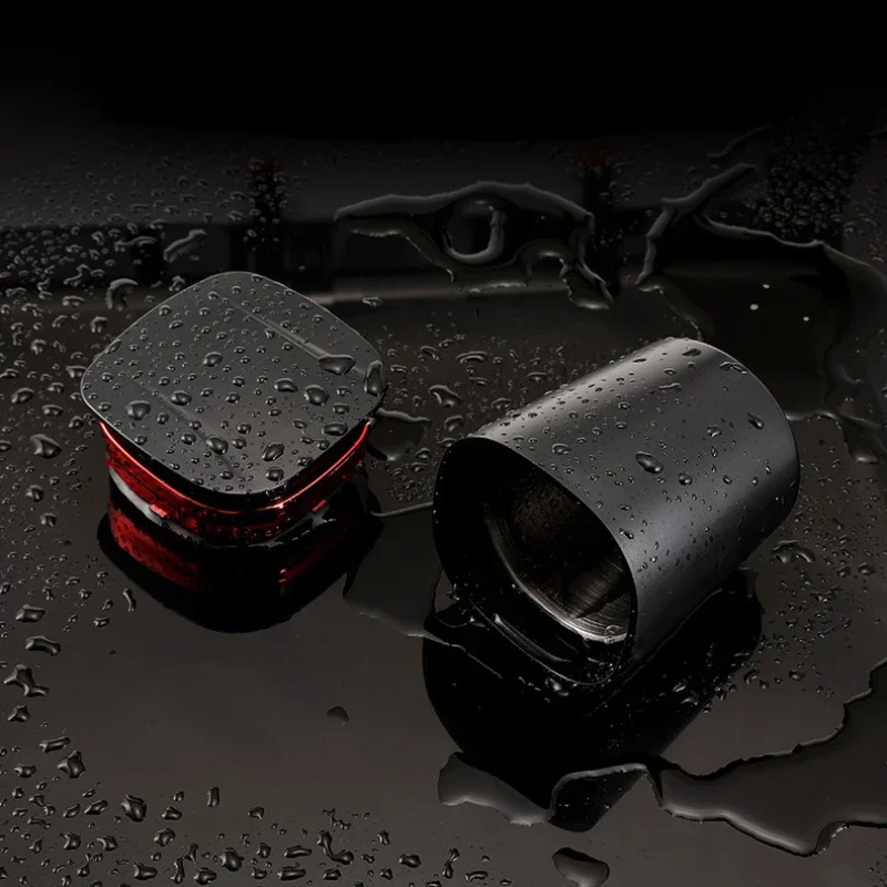 Universal Car Ashtray Portable Automatic Multi-function One-button Open Lid Ashtray LED Light Metal Liner car ashtray,portable ashtray