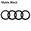 Audi Matte Black