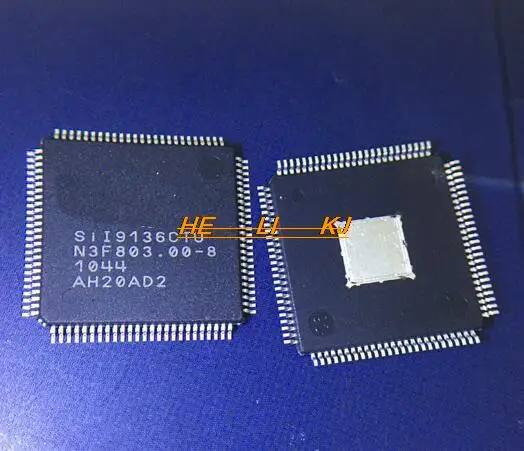 

Бесплатная доставка 100% новый оригинальный SiI9136CTU SiL9136CTU SiI9136 SiL9136 TQFP100