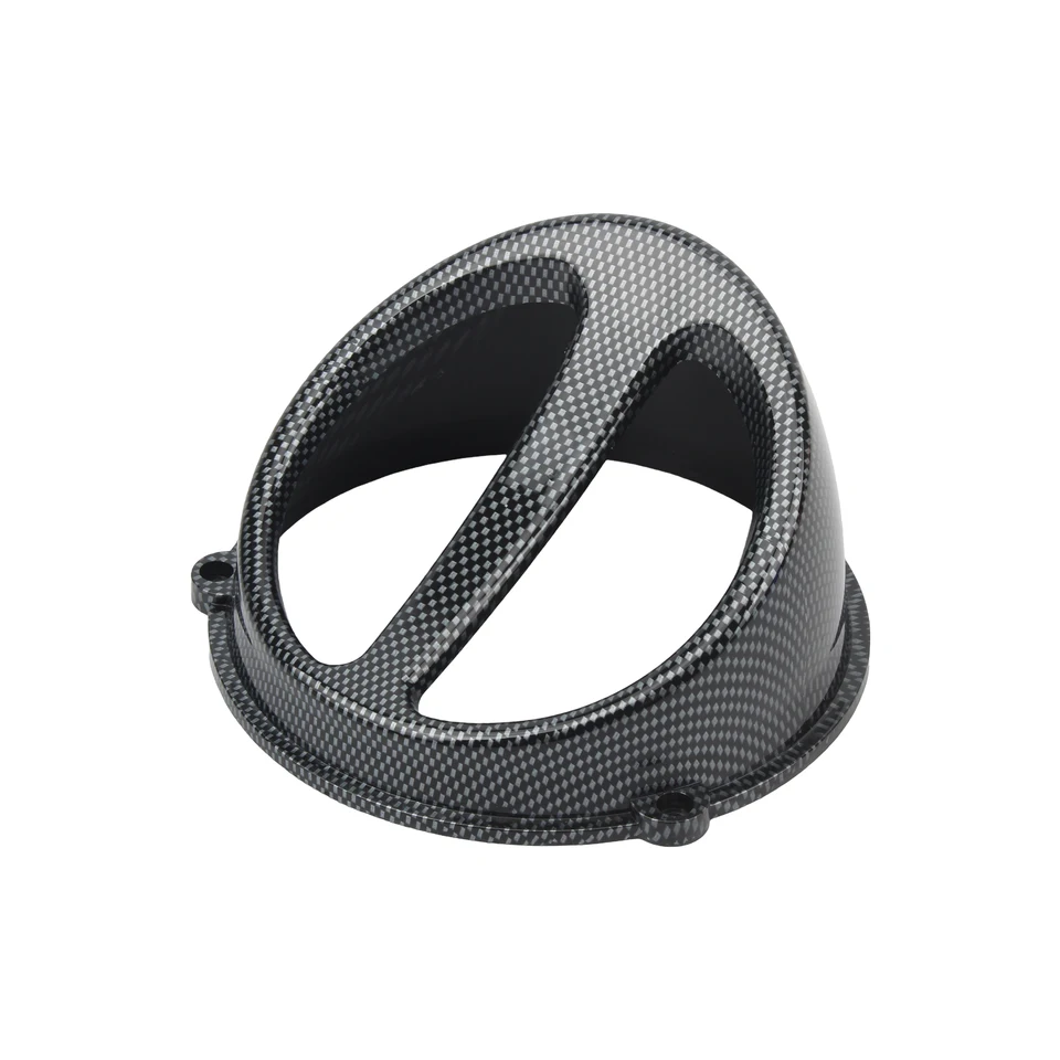 Motorcycle Fan Cover Air Scoop Cap Spare Parts for Jog50 90 Dio ZX
