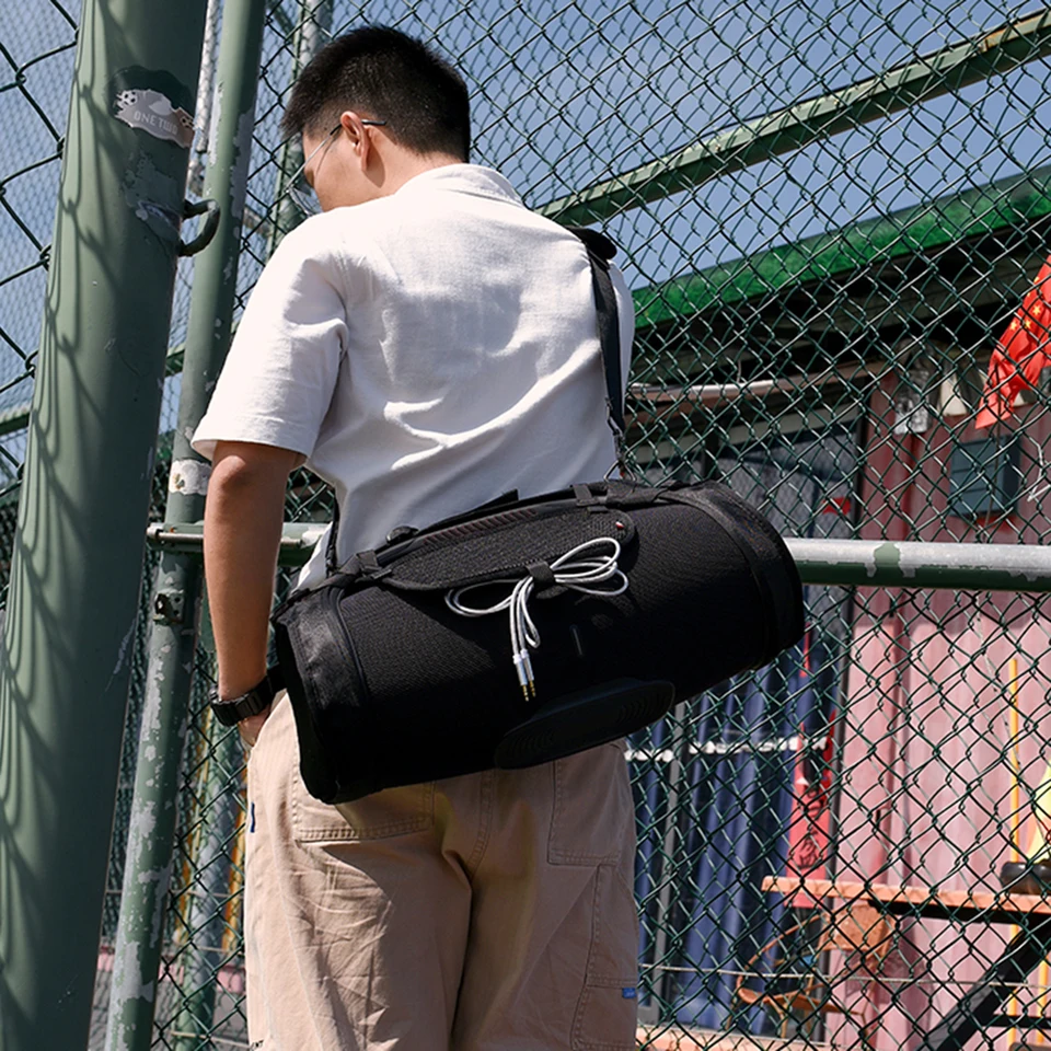 Portable JBL Boombox Protective Storage Bag Set