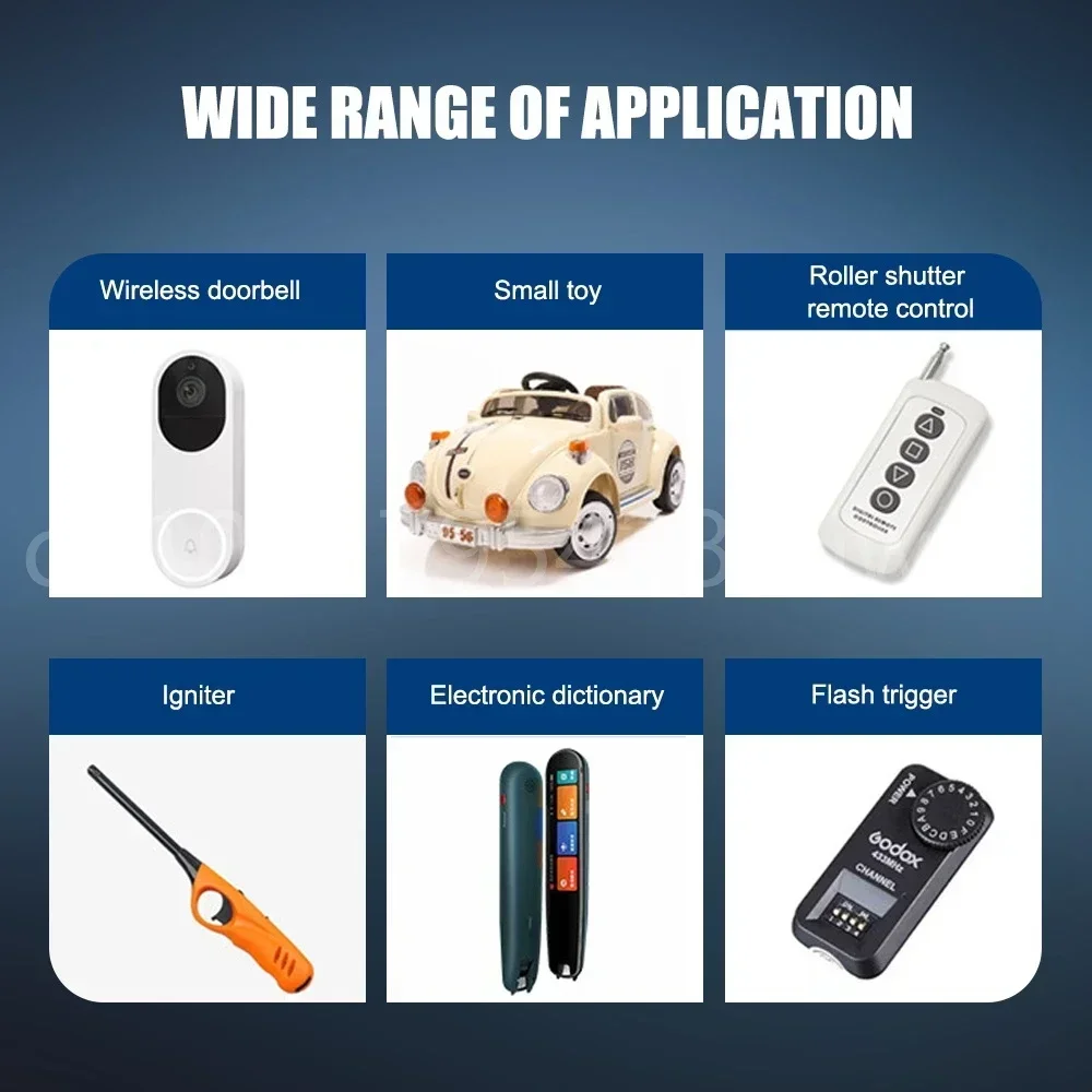 Alkaline Battery 10PCS Per Lot Mercury Free 6V 11A L1016 Alkaline Battery A11 MN11 GP11A L1016 CA21 For Flashlight Reading Pen