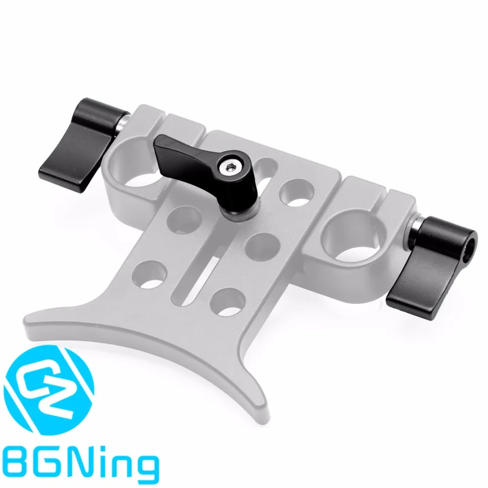 CNC M4 M5 M6 * 12mm 17mm 20mm Einstellbare Hand Schraube Engen Lock Schrauben für DSLR Kamera 15mm Schiene Stange Follow Focus Zubehör – Detail 34