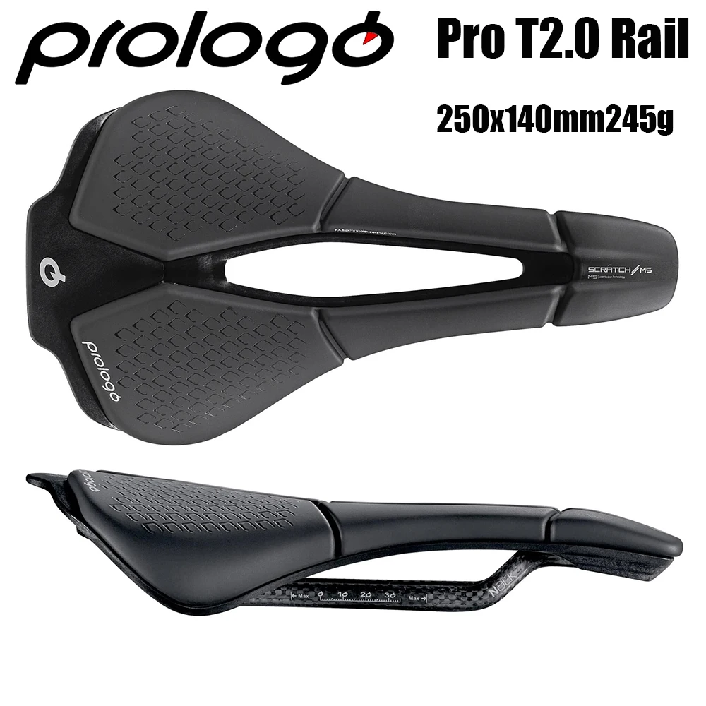 Prologo スクラッチ M5 Pas プロ T2.0 寸法 NDR 143 MTB ロード