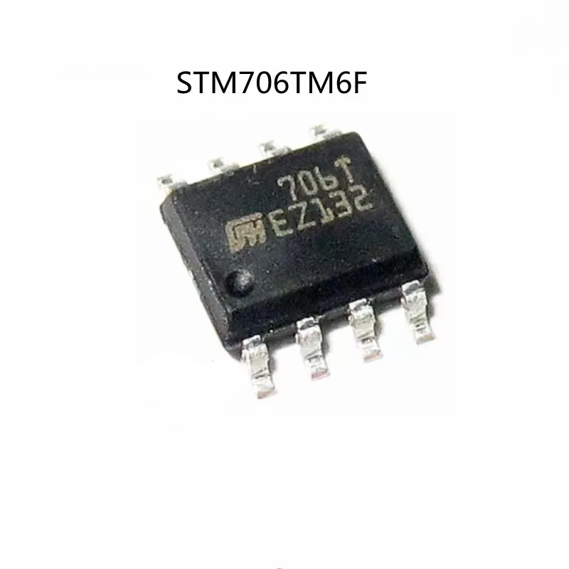 

Новый оригинальный экран STM706TM6F 706T SOP8 чип сброса монитора
