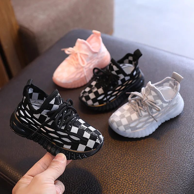 Sports Shoes Baby Shoes Kids Sneakers Kids Shoes Kids Sports Shoes Children's Sneakers Lightweight