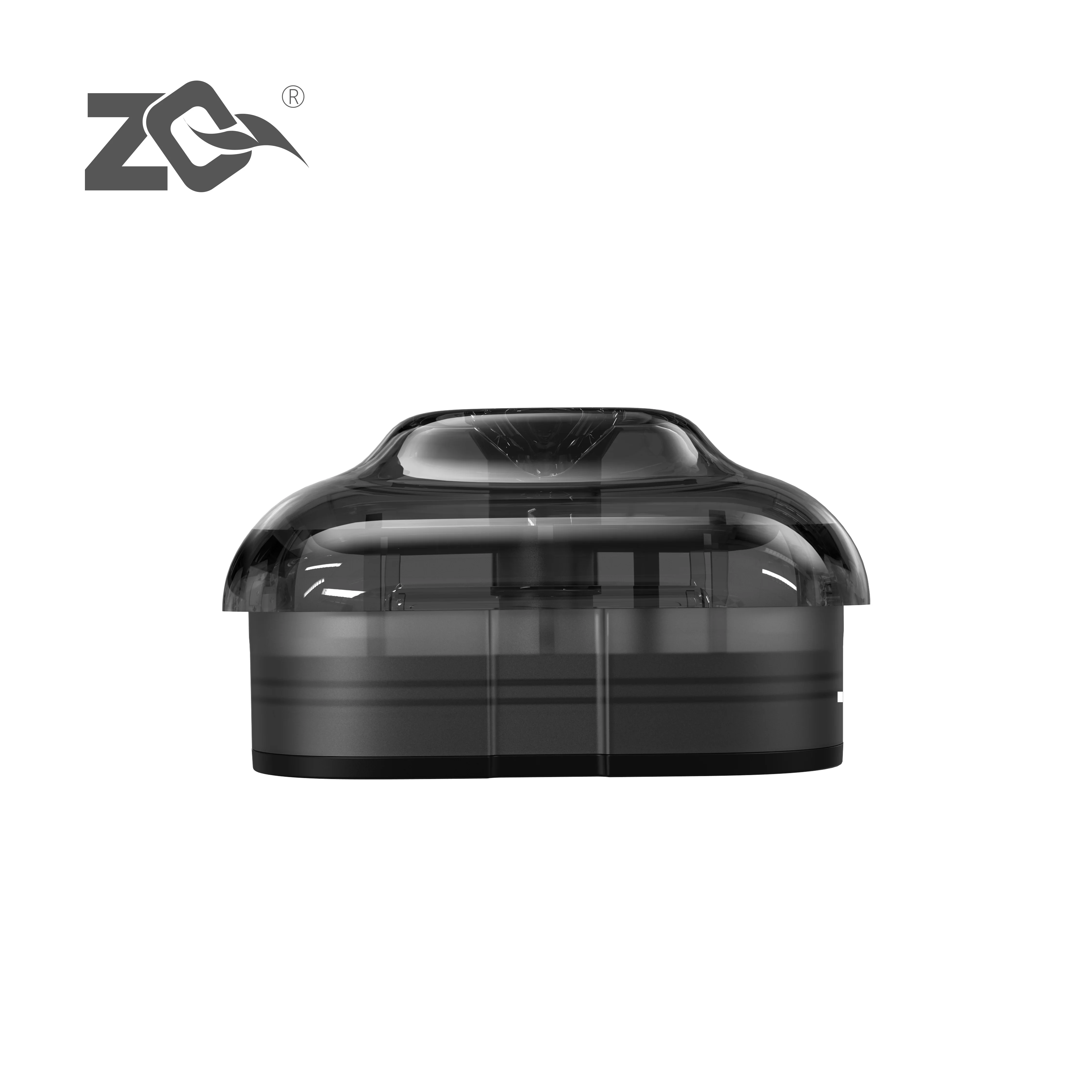 

ZQ Micool Pod 2PCS/Pack Bottom filling E-cigarette Pod 5.0/2.0ml Atomizer 1.0ohm Coil For ZQ Micool And Micool 2 Kit