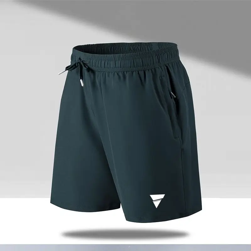 Table Tennis Shorts VICTAS Table Tennis Shorts for Men and Women in Summer Thin and Quick Drying