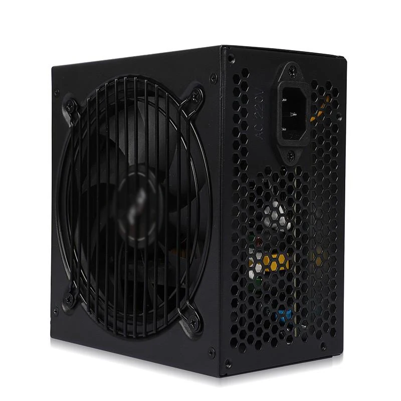 700W Power Supply Unit 600W ATX PFC PSU 500W 20+4PIN Motherboard Power