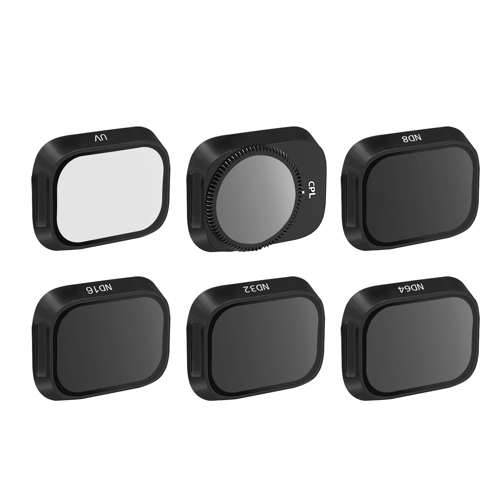 Case for Dji Mini 3 Pro Hard Cases Anti-collision Explosion Proof Bag Waterproof Handbag Filters For Mini 3 Pro Accessories
