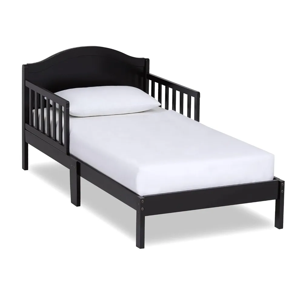 Black Pine Toddler Bed 2