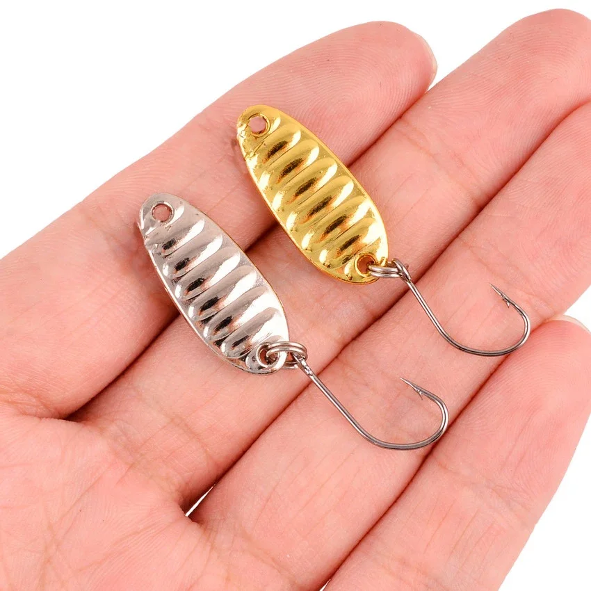 Рисунок 4 - Металлическая блесна Aorace