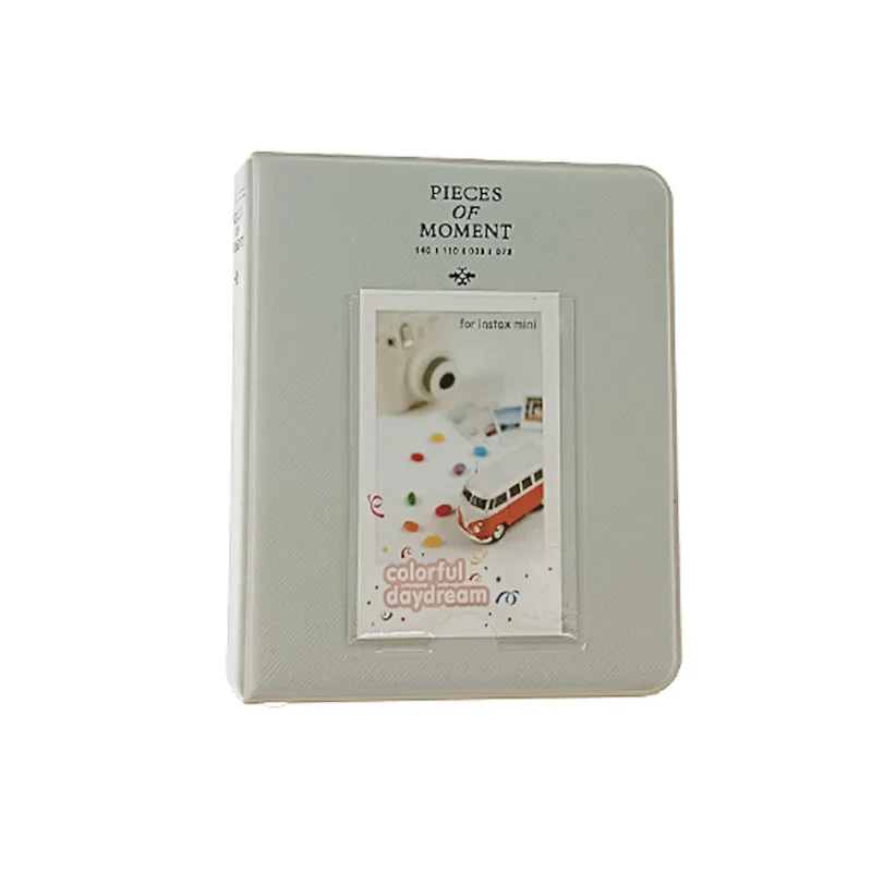 64 Pockets Mini Photo Album Storage For Fujifilm Instax Film Instax Wedding Photo Album