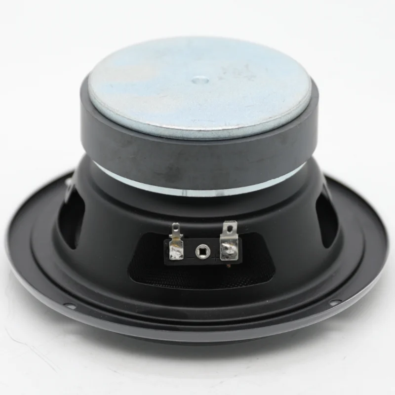 SOTAMIA 1Pcs 5.5 Inch Midrange Woofer Speaker 4 Ohm 100W Kevlar Cone Audiophile Audio Speaker for Pro-ject DIY Home Bookshelf 4