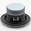 SOTAMIA 1Pcs 5.5 Inch Midrange Woofer Speaker 4 Ohm 100W Kevlar Cone Audiophile Audio Speaker for Pro-ject DIY Home Bookshelf 4