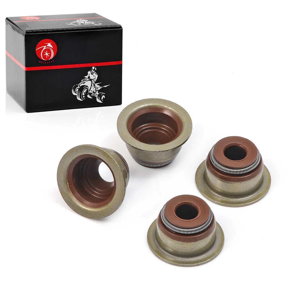 Valve Stem Seal for EZGO 4 Cycle Gas Golf Cart 295cc 350cc 1991-2008 OEM 72392-G01